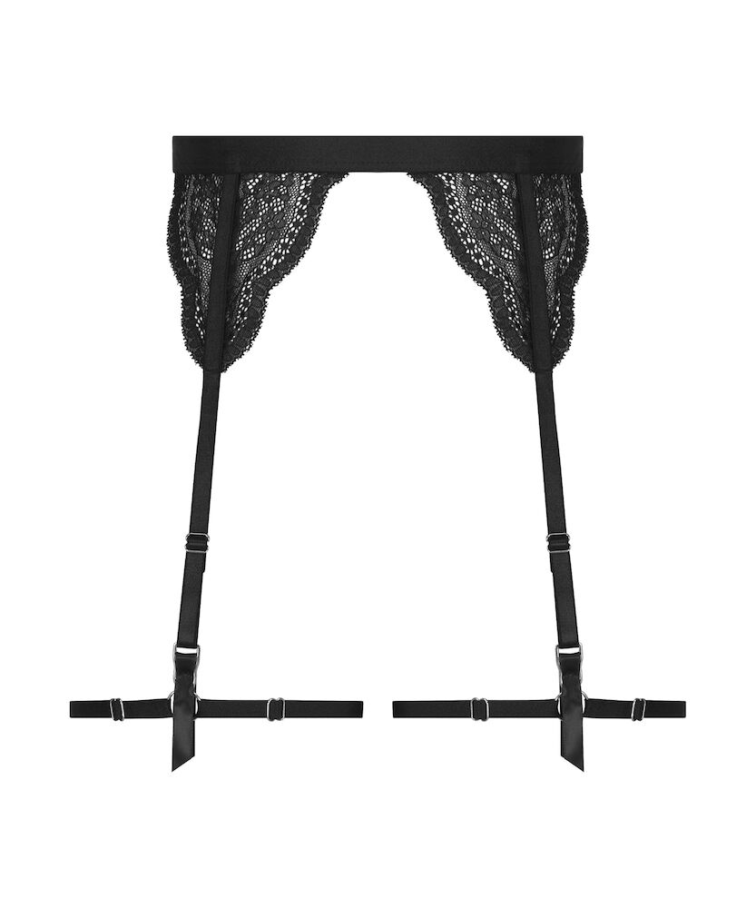 Isabelle Suspenders, Black, main