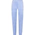 Velours Jogging Pants, Blue