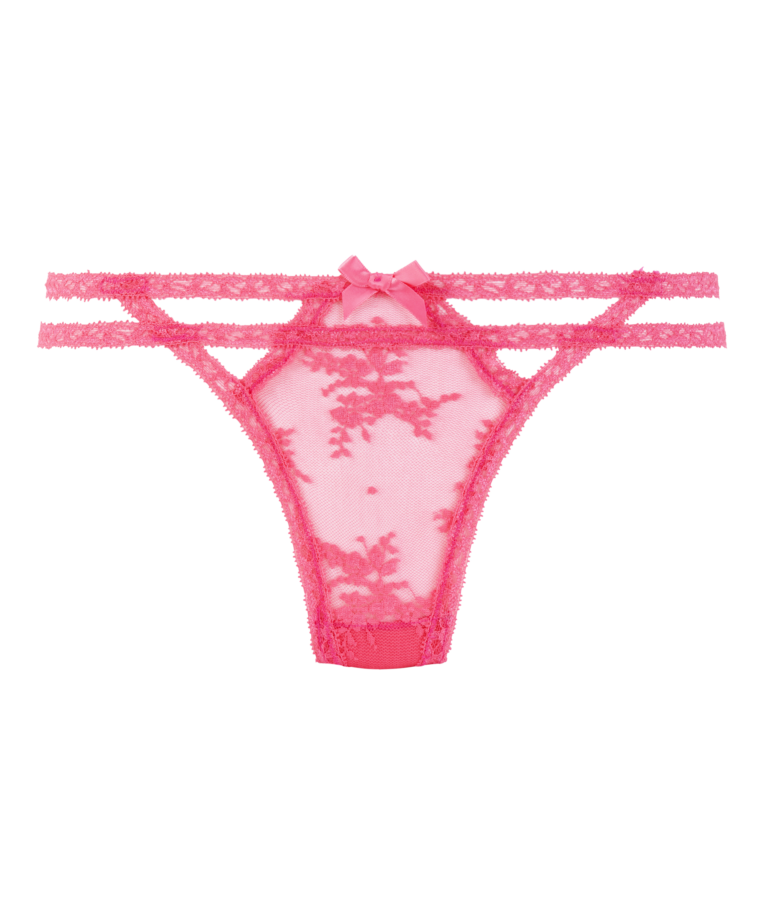 Irina Thong, Pink, main