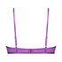 Isabelle Non-Padded Underwired Bra, Purple