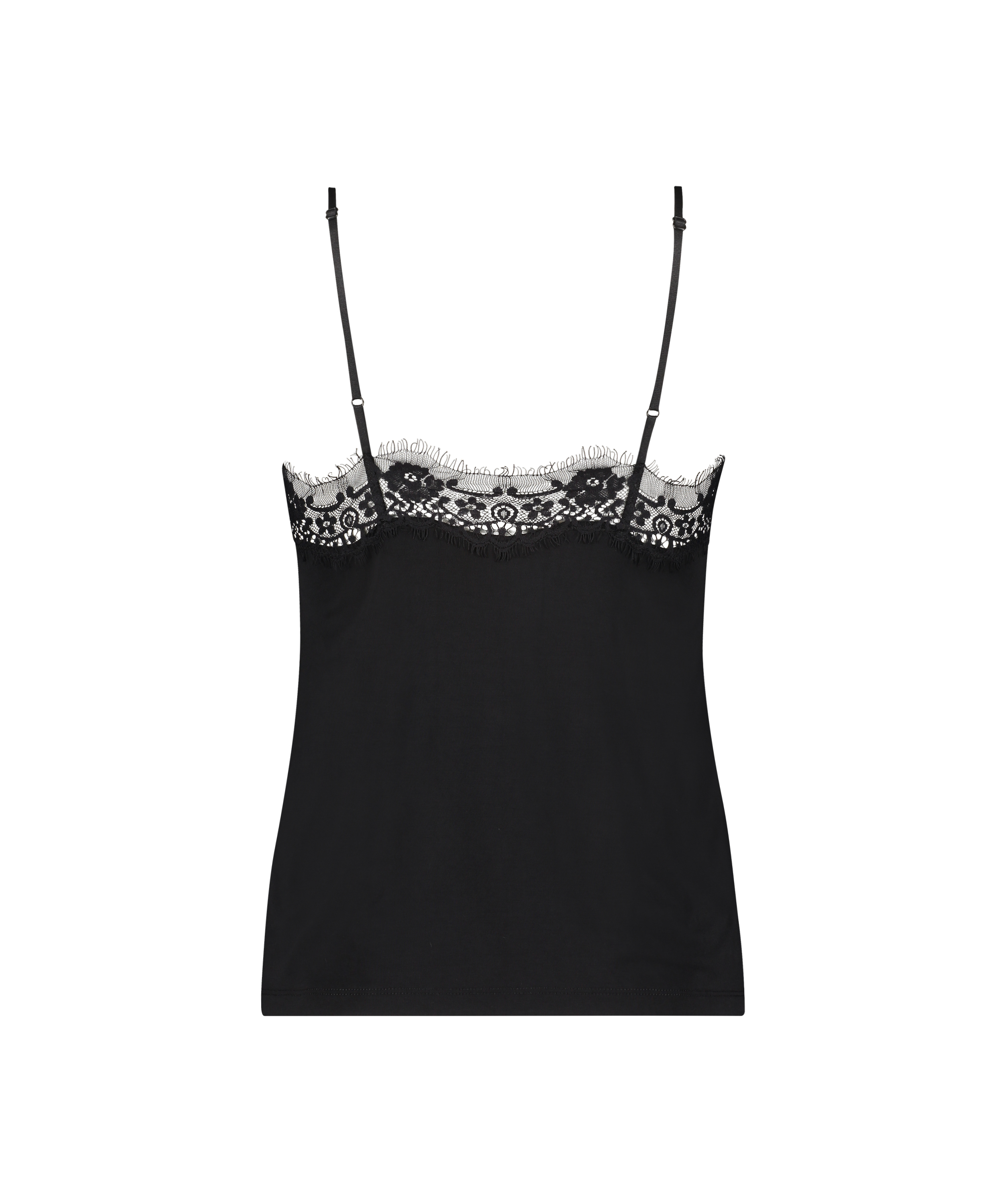 Modal Cami, Black, main