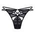 Amel Highleg Thong , Black