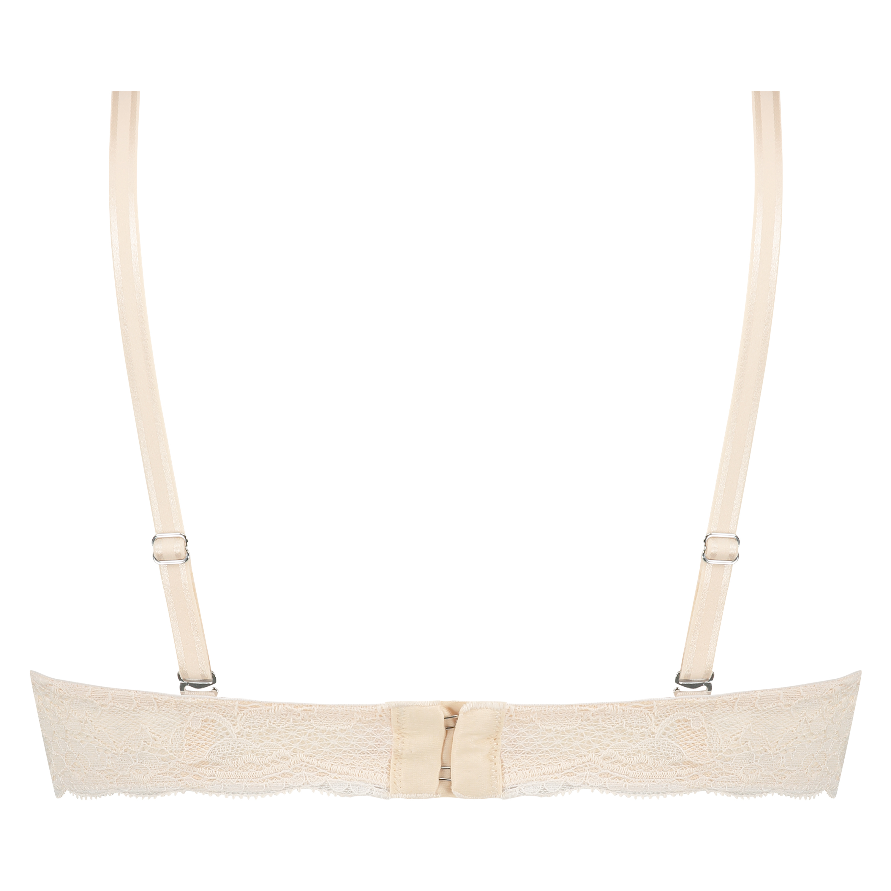 Angie Padded Strapless Underwired Bra, Pink, main