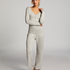 Pajama Set, Grey