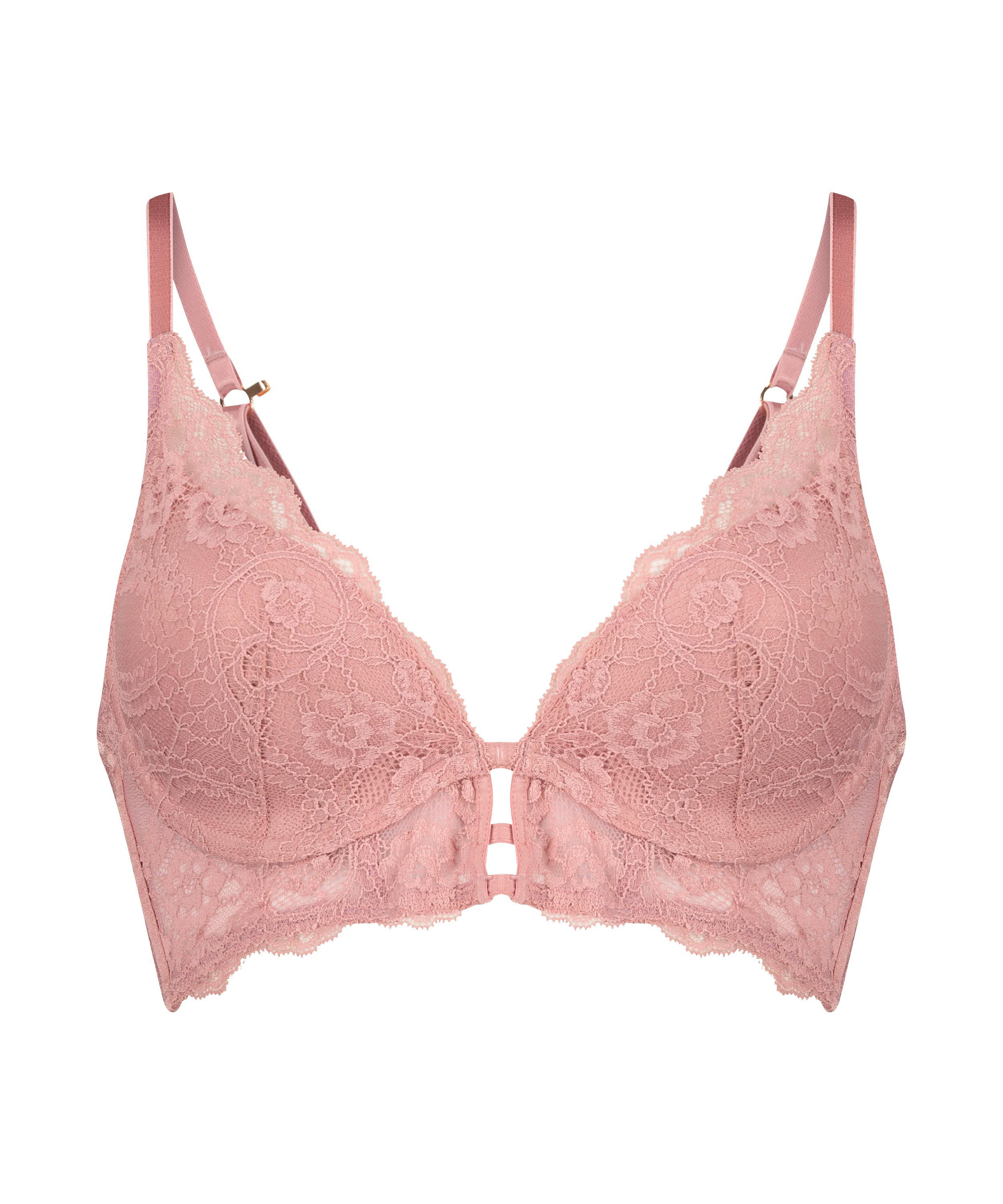Ollie Padded Longline Underwired Bra for £34 Padded bras Hunkemöller