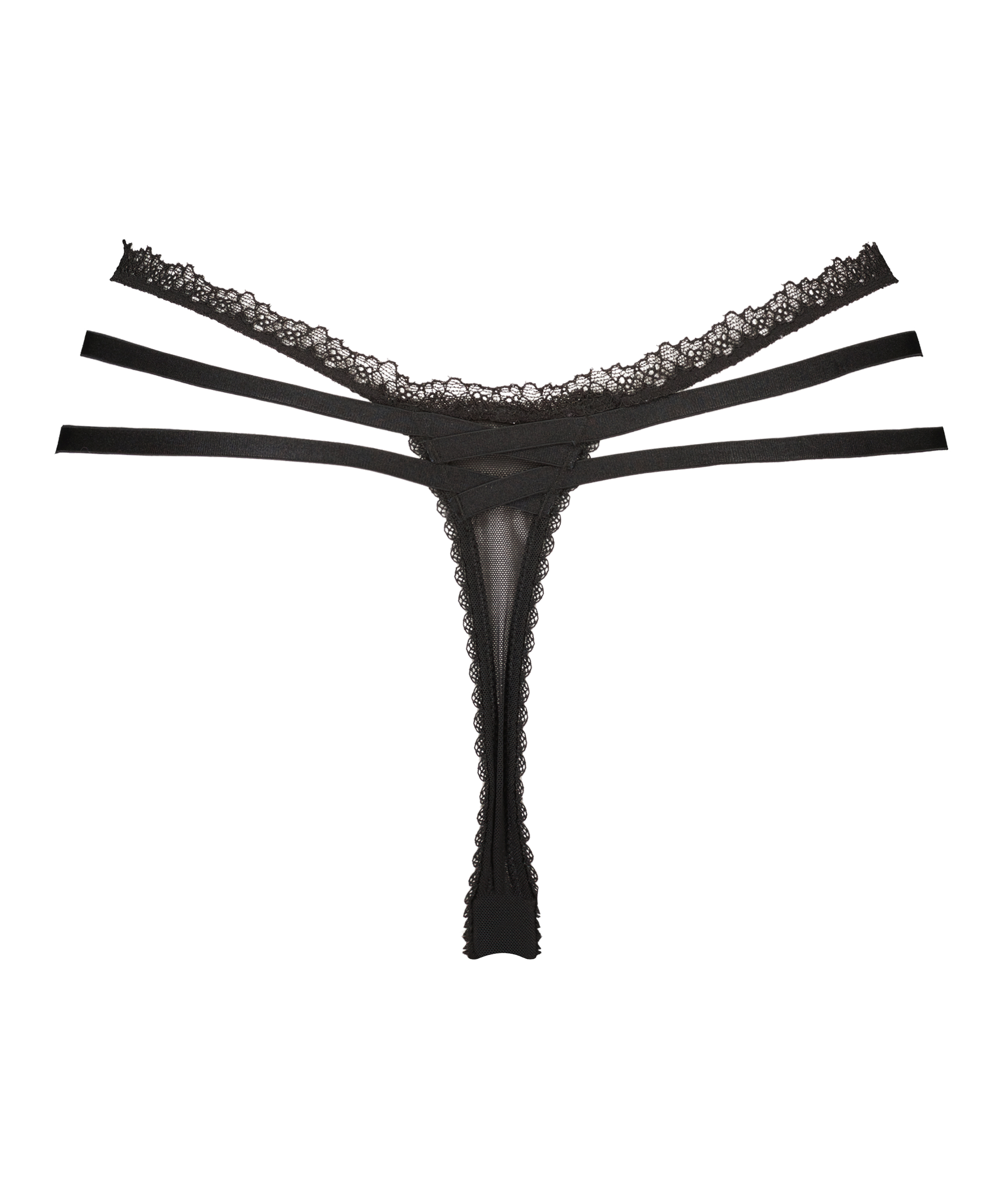Normani Thong, Black, main