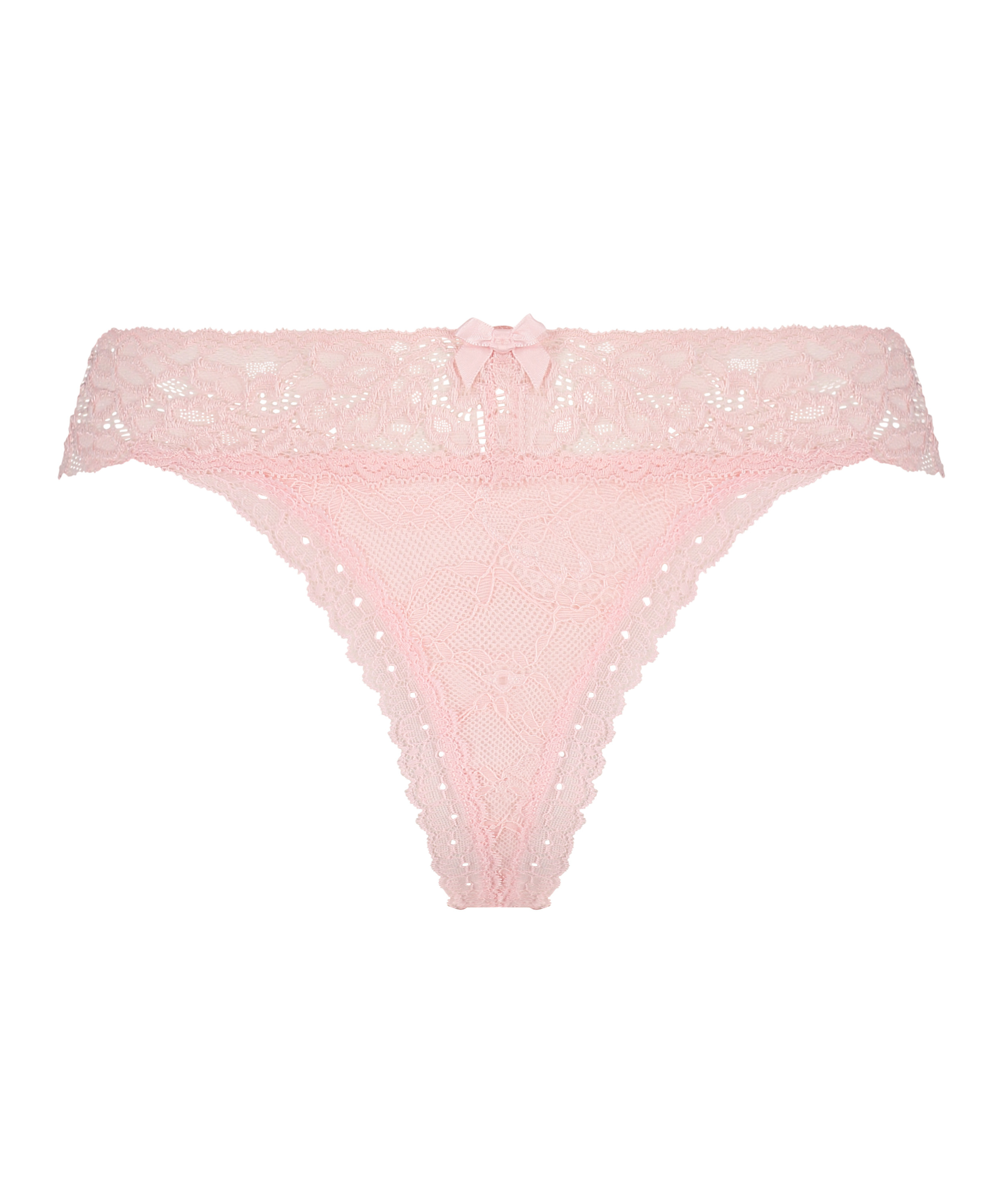 Madison Thong, Pink, main