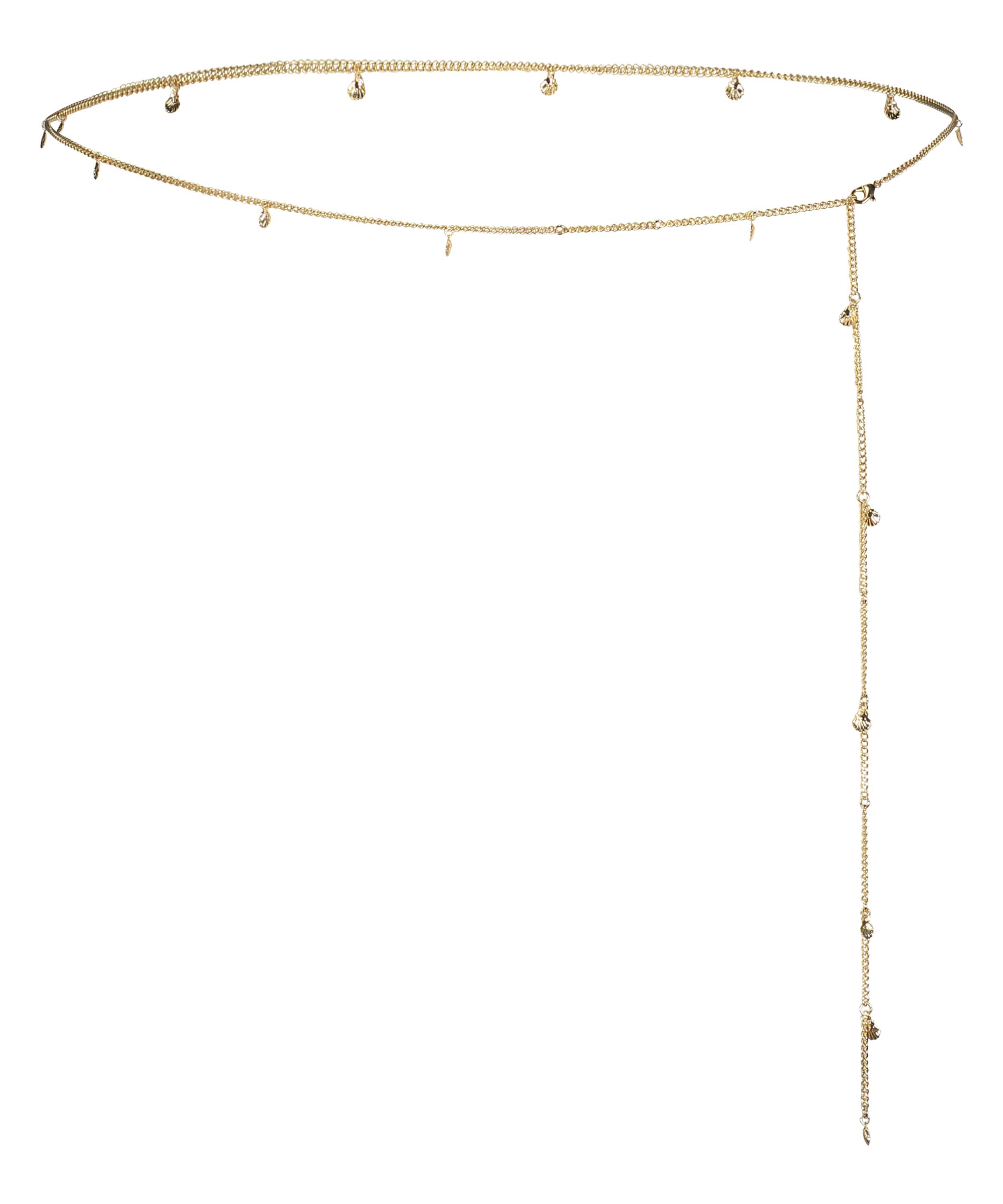 Body Chain, Yellow, main