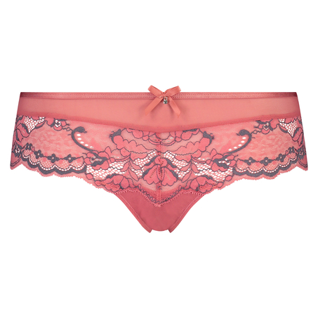 Roberta Boxer thong, Pink
