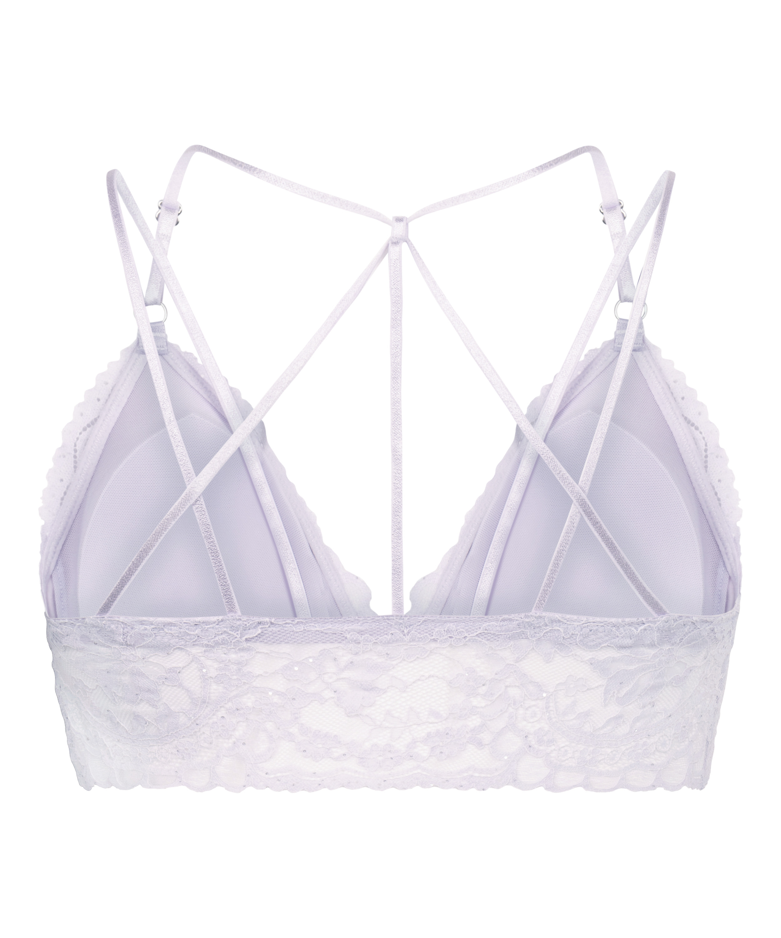 Isadora Bralette, Purple, main