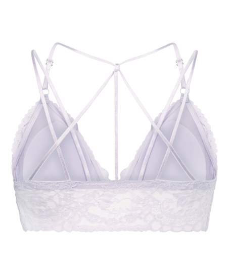 Isadora Bralette, Purple