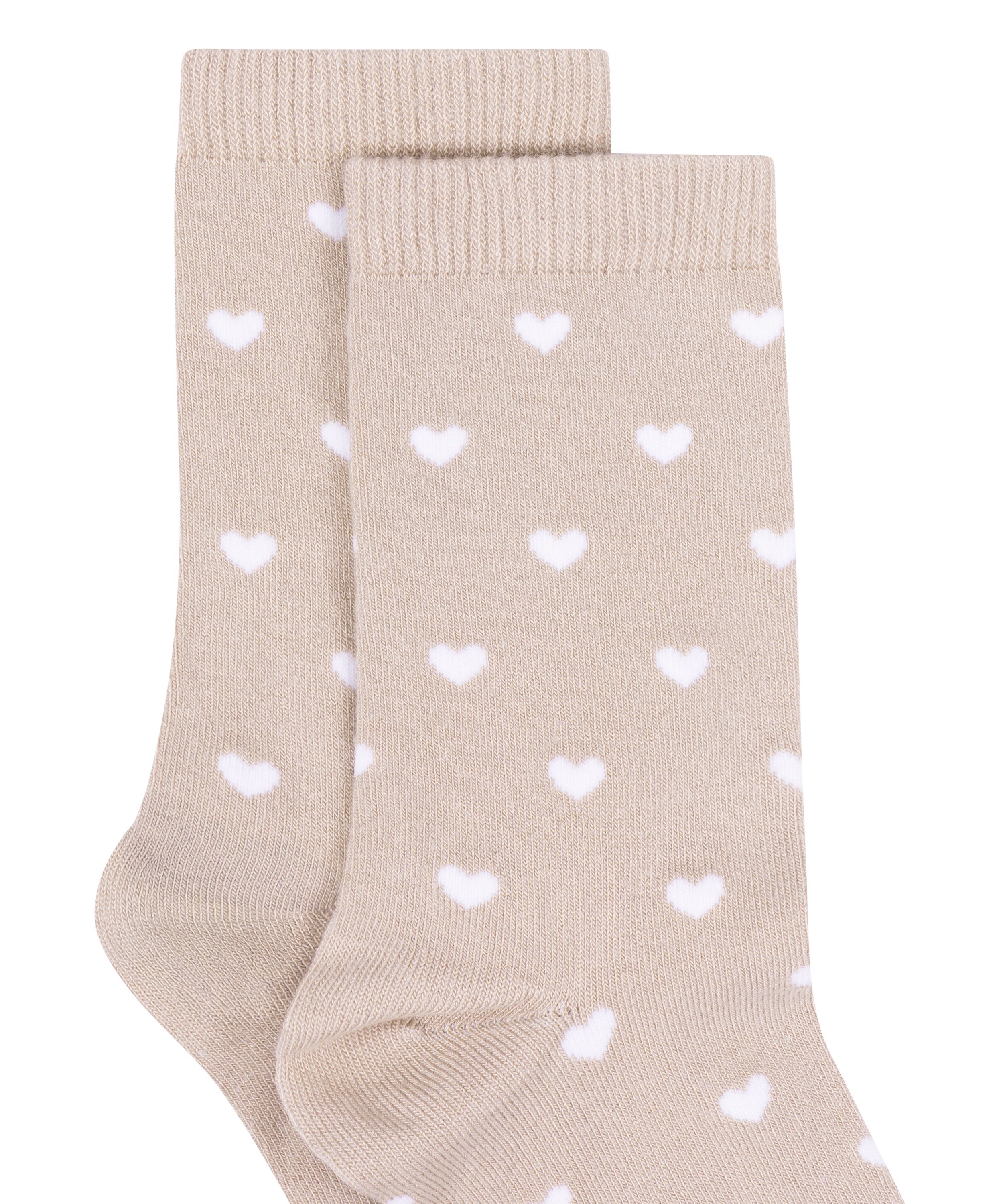 Modal Crew Socks, Beige, main