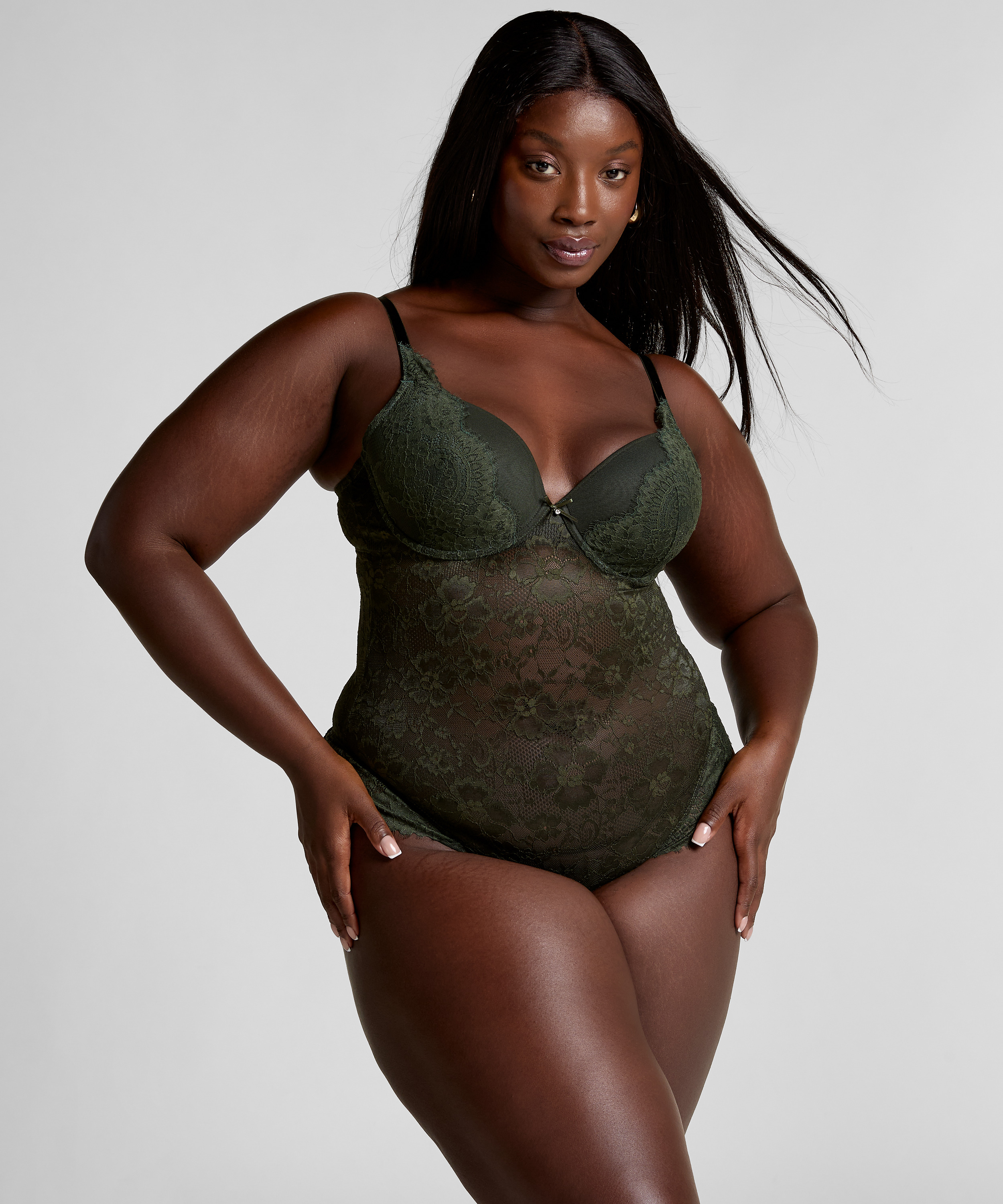 Amara Body, Green, main