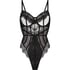 Brie Underwired Body, Black