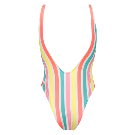 Tropics Swimsuit, White