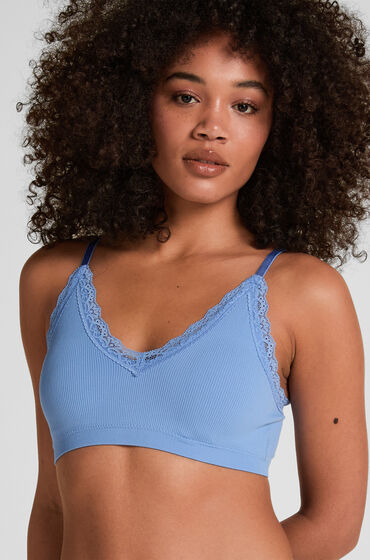 Hunkemöller Lola Bralette Blue