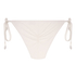 Giselle Cheeky Bikinibottom, White