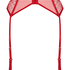 Pippa Suspenders, Red