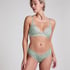 V-shape Mesh Brazilian, Green