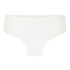 Alex V-Shape Brazilian, White