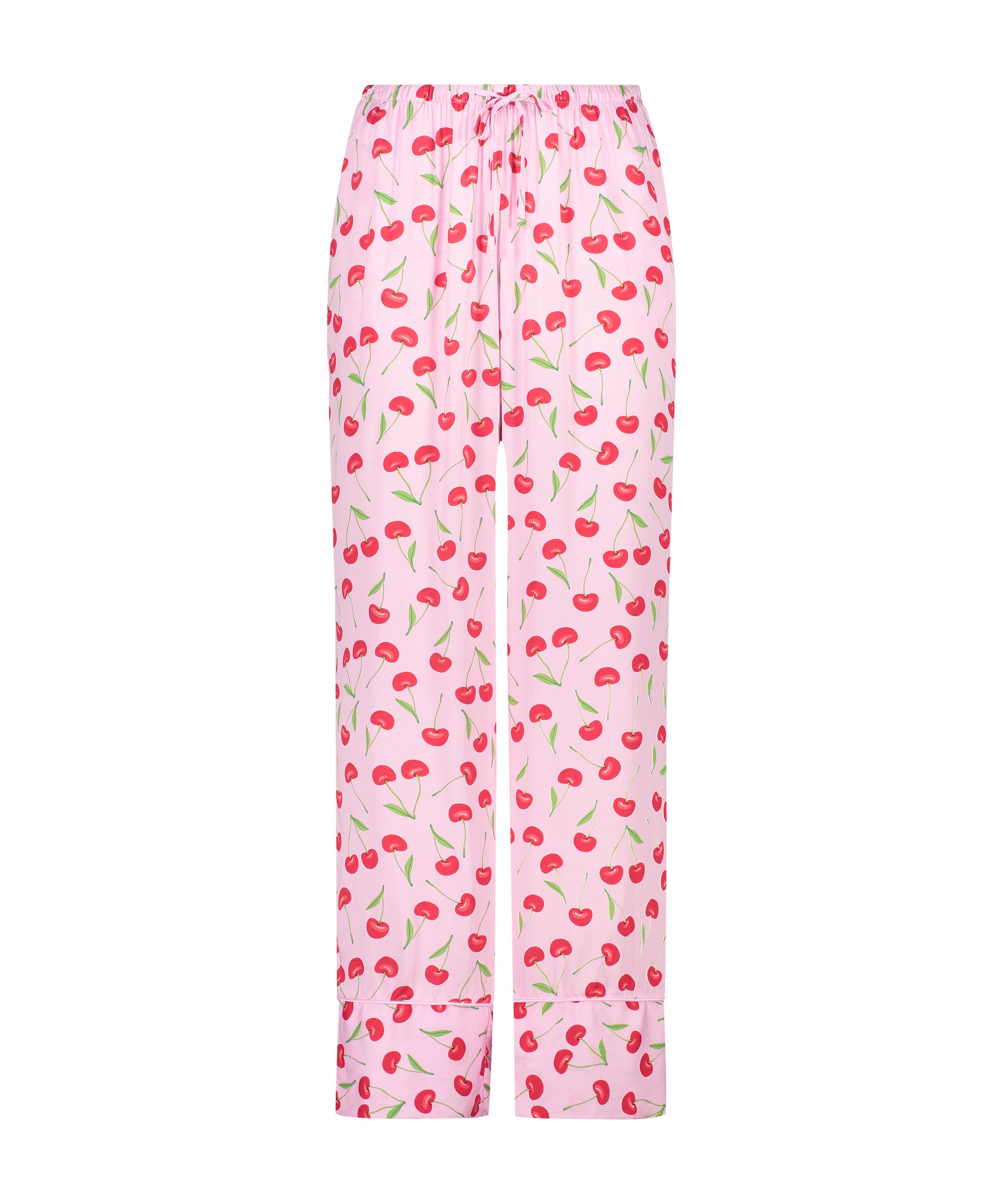 Springbreakers Woven Pyjama Bottoms, Pink