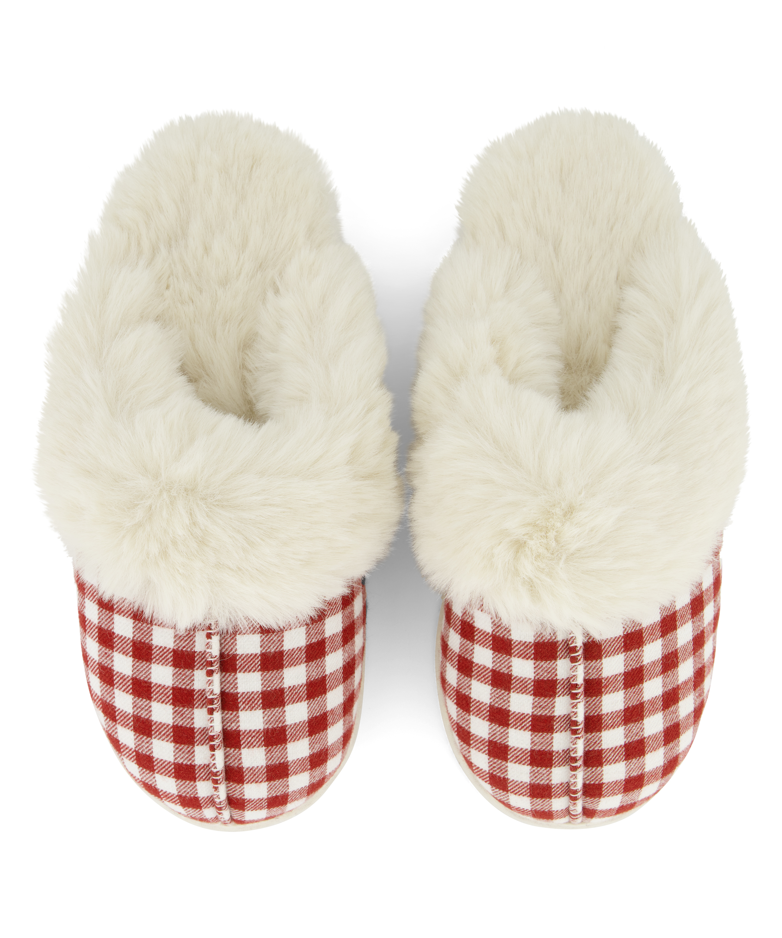 Slippers Reya, Red, main