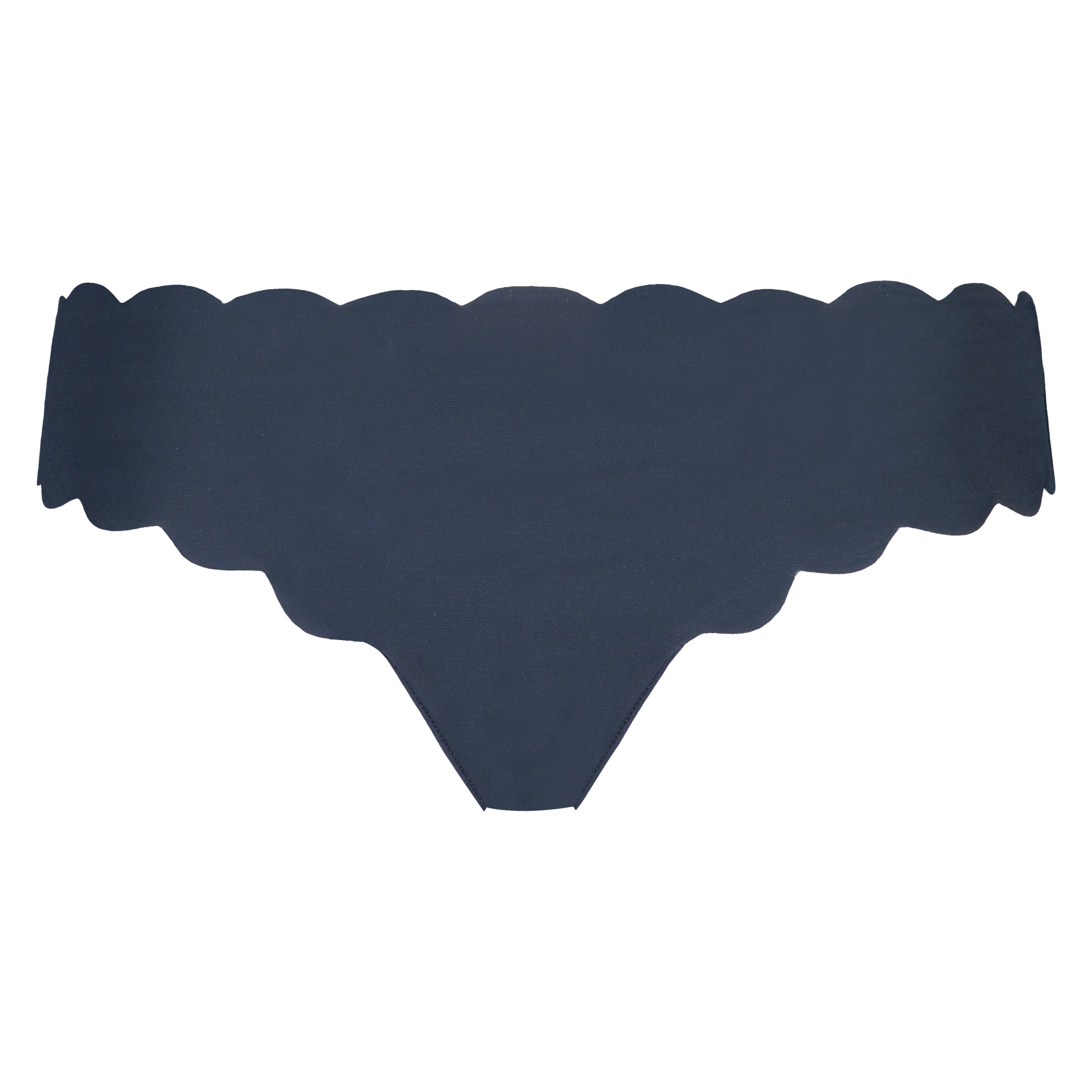 Seamless thong, Blue, main