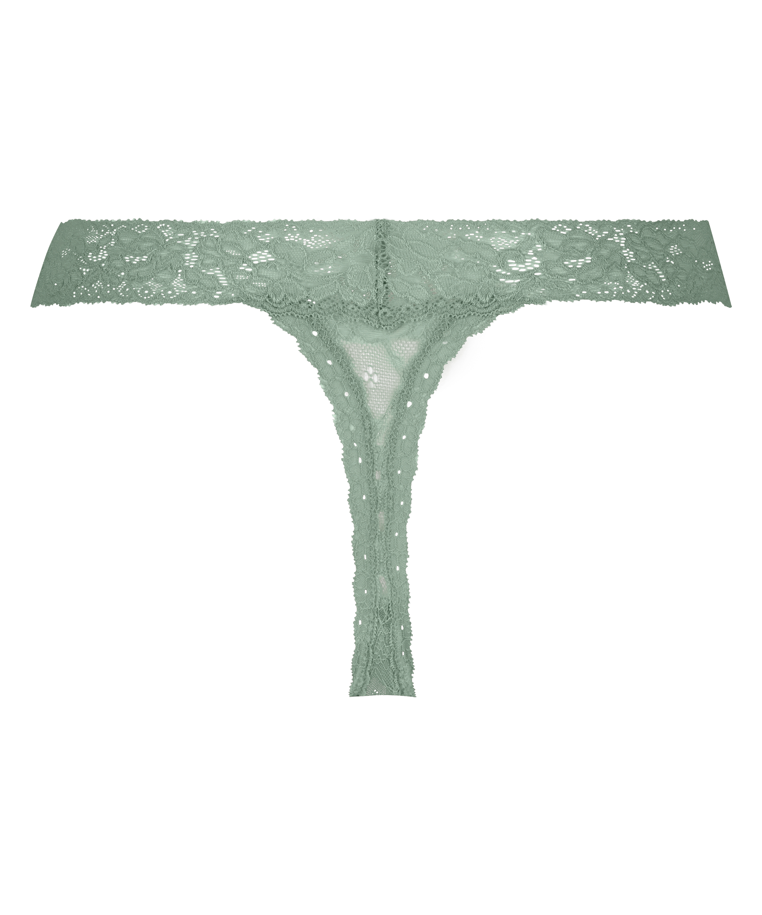 Madison Thong, Green, main