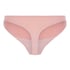 Invisible thong basic, Pink