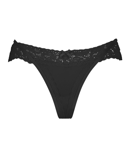 Elliena Thong, Black