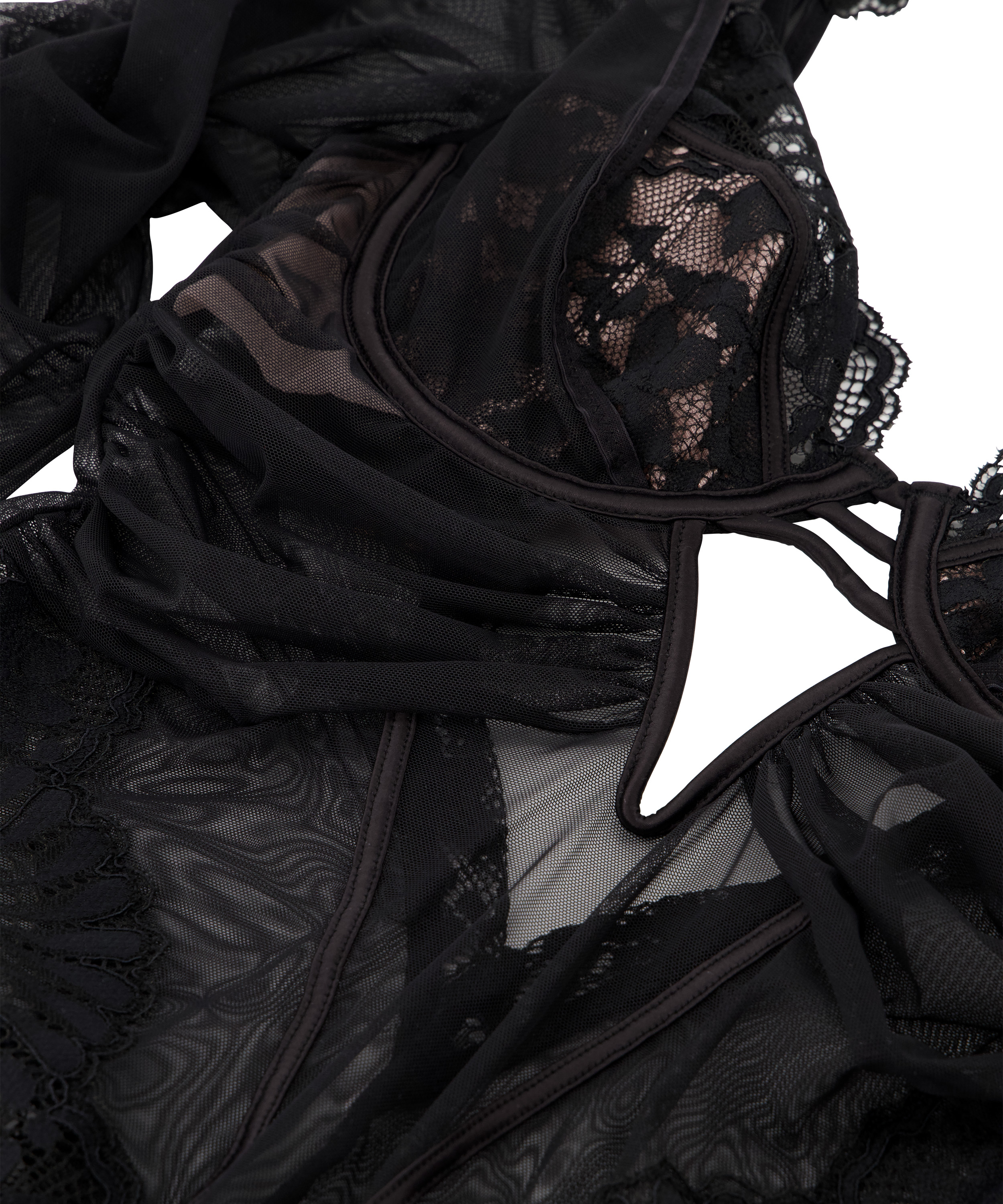 Antonia Body, Black, main