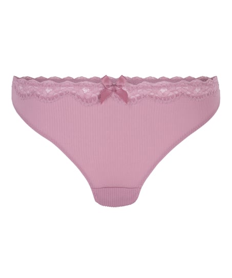 Lola Thong, Pink