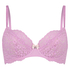 Marina Non-Padded Underwired Bra, Pink