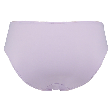 Diva High Knickers, Purple
