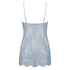 Jennifer Slip Dress, Blue