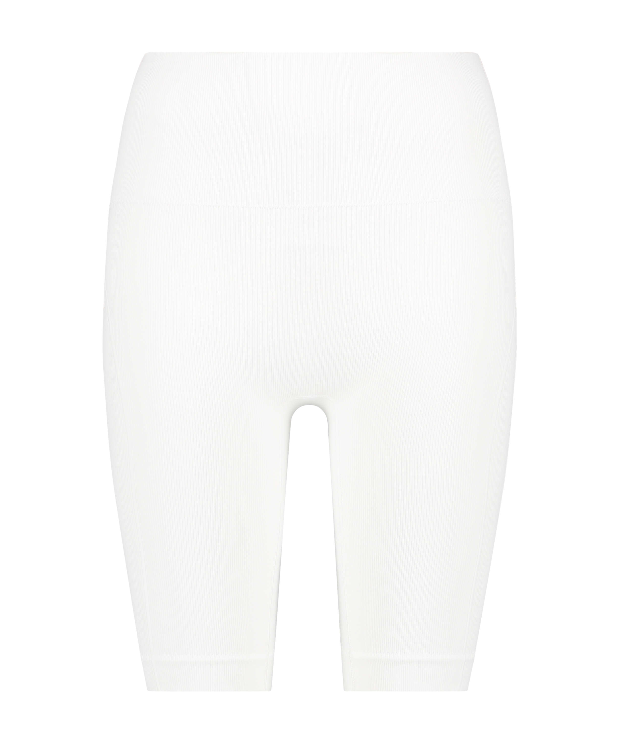 Bae Cycling Shorts, White, main