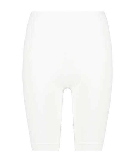 Bae Cycling Shorts, White