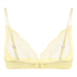 Isabelle Non-Padded Underwired Bra, Yellow