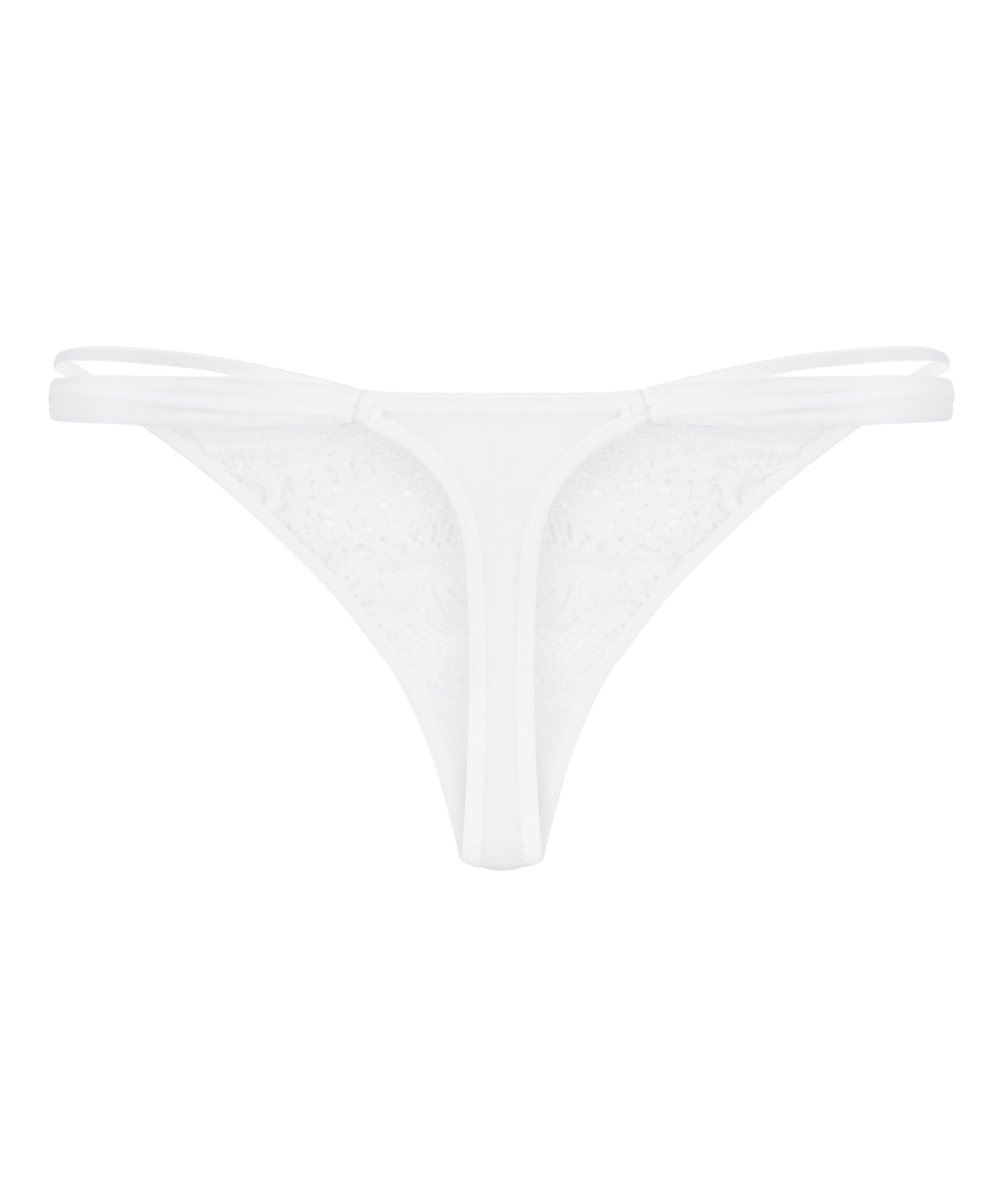 Whitney Thong, White, main