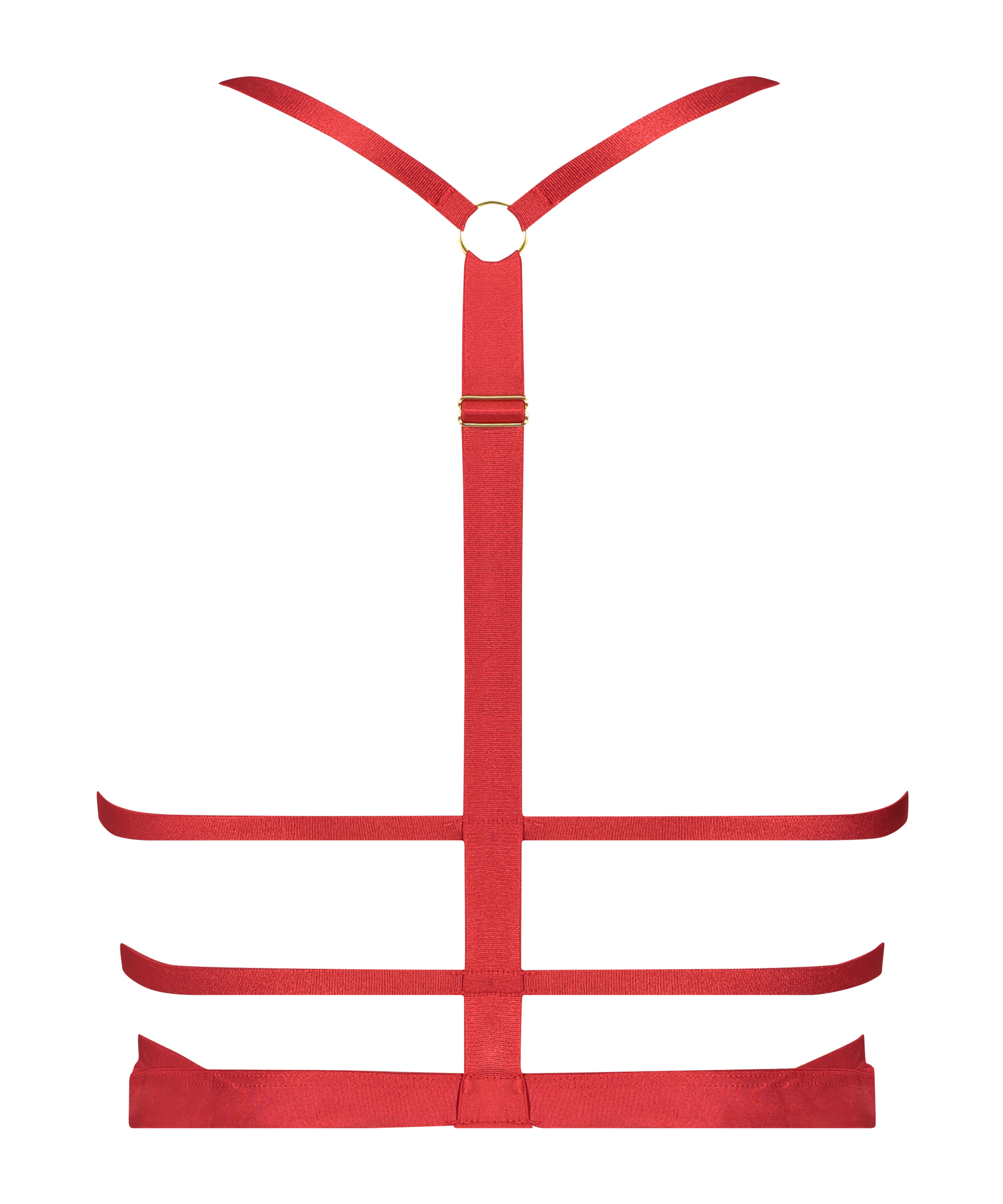 Cindy Bralette, Red, main