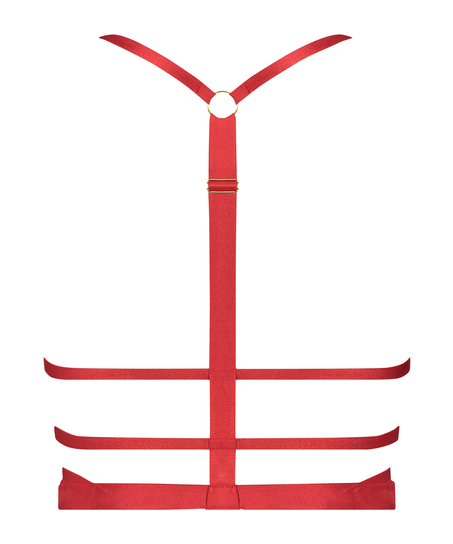 Cindy Bralette, Red