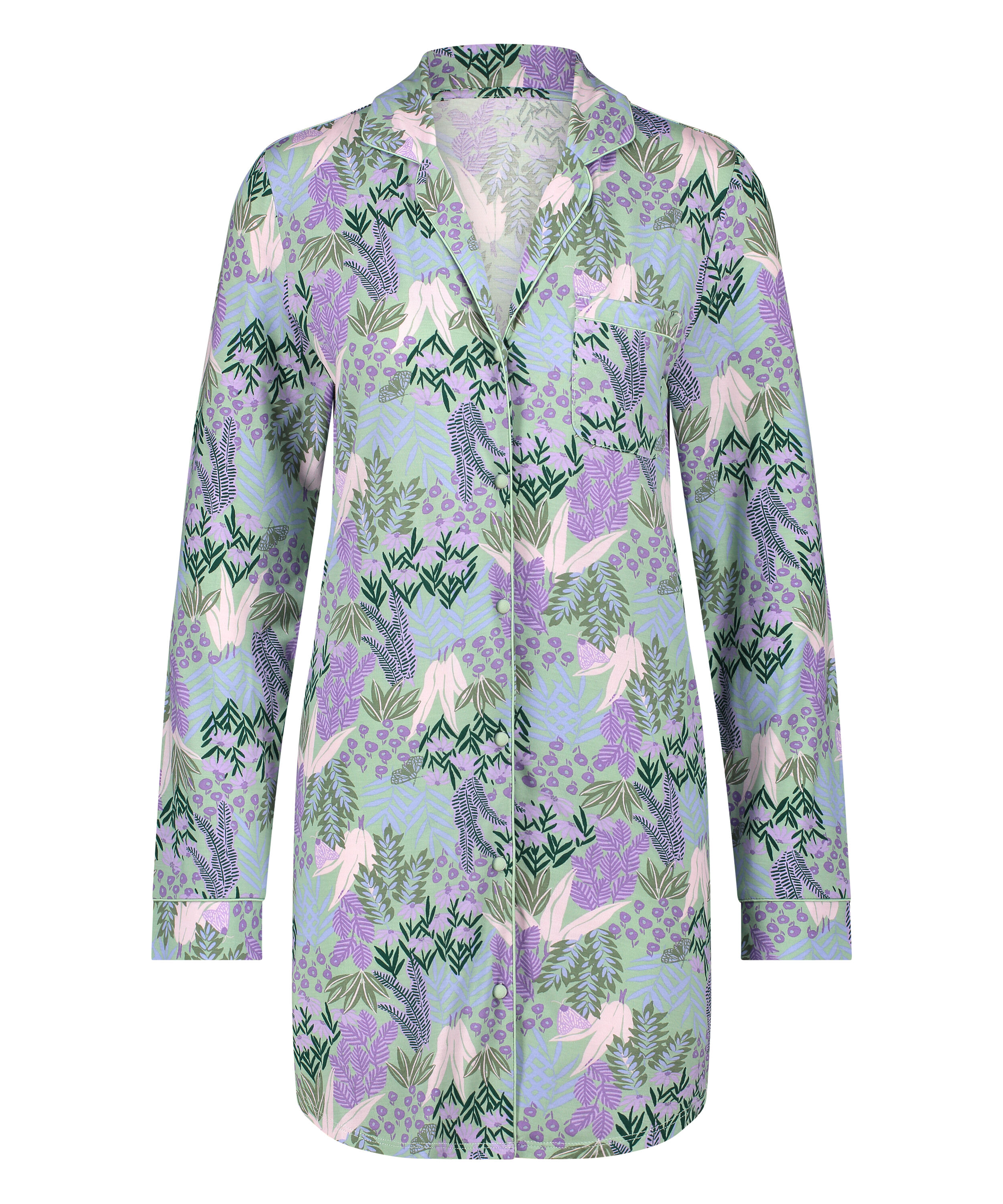 Green Grass Nightshirt, Green