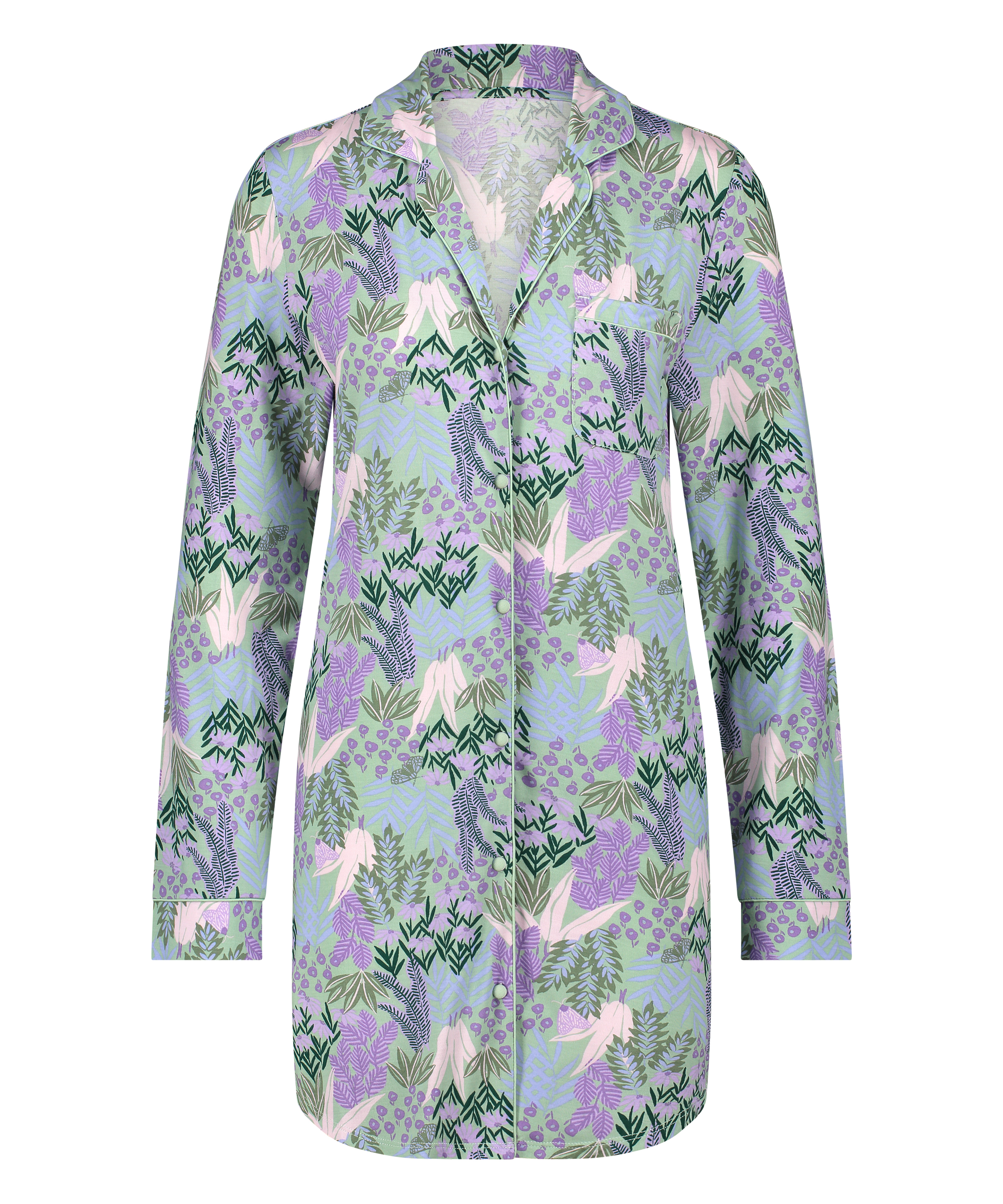 Green Grass Nightshirt, Green, main