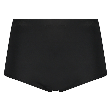 Basic Bikini Boxers, Black