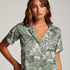 Springbreakers Pyjama Top, Green