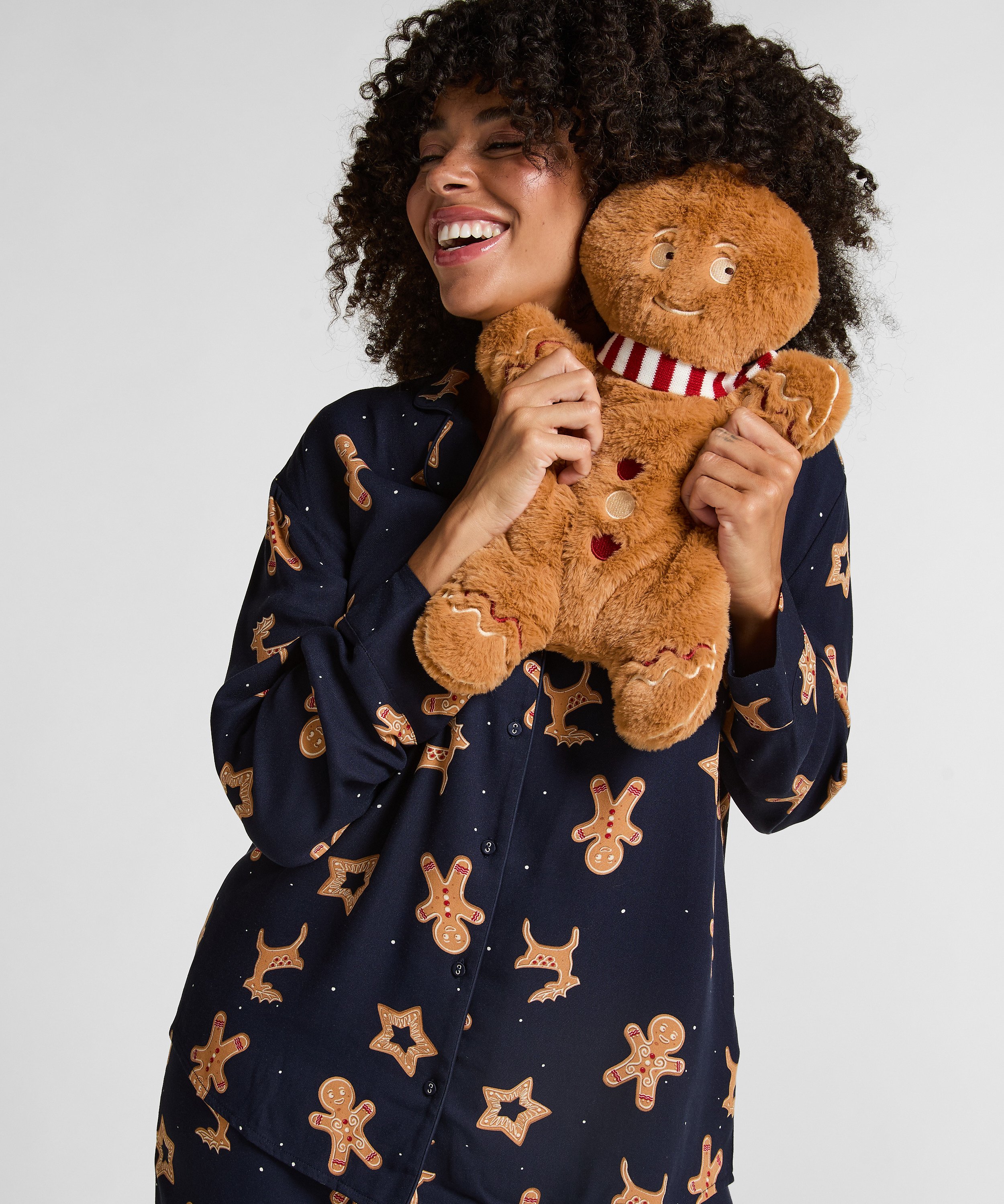 Hot water bottle, Brown, main