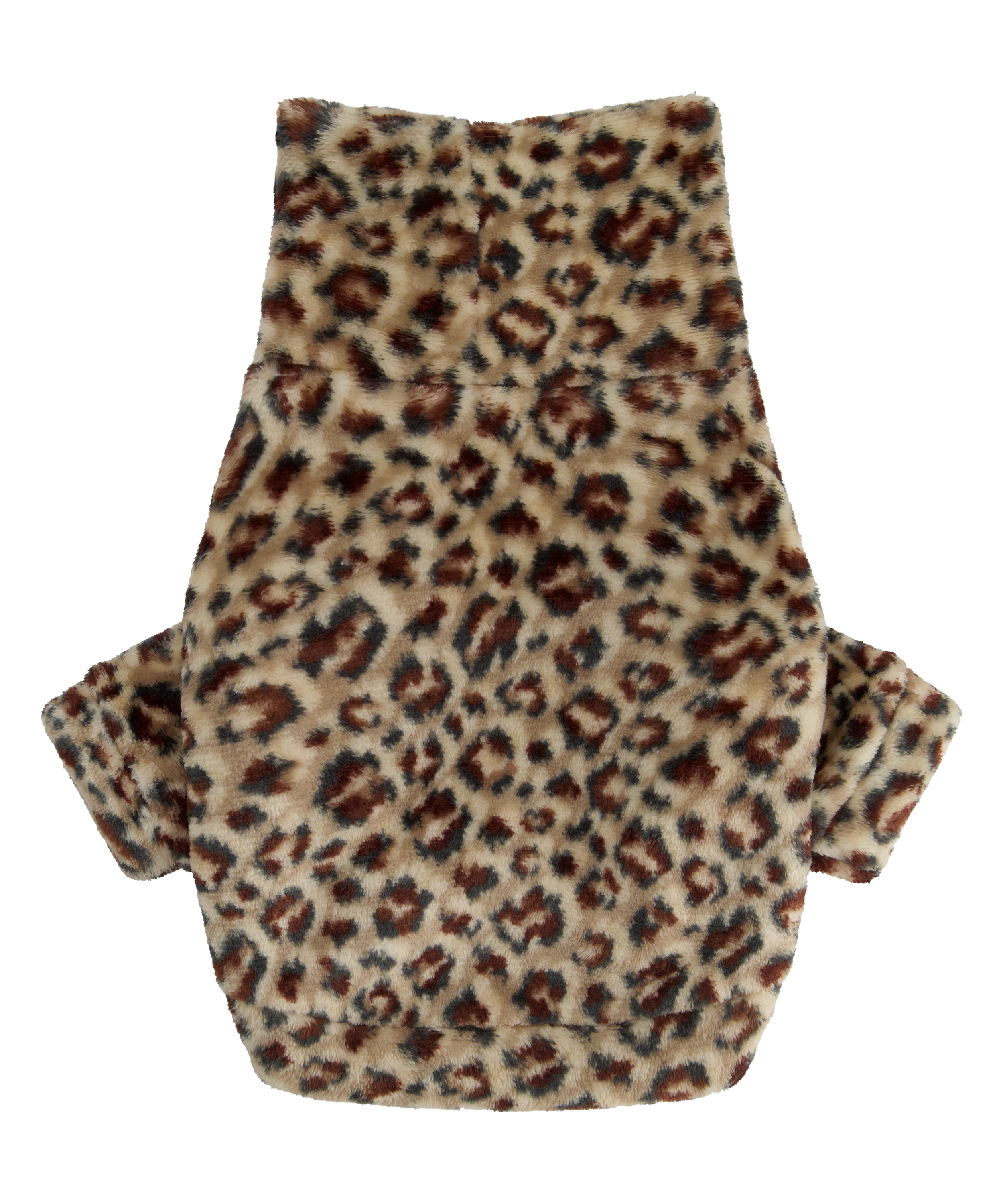 Dog Onesie, Brown, main