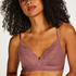 Sophie Padded Non-wired Bra, Purple