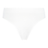 Bae High Leg Brazilian, White
