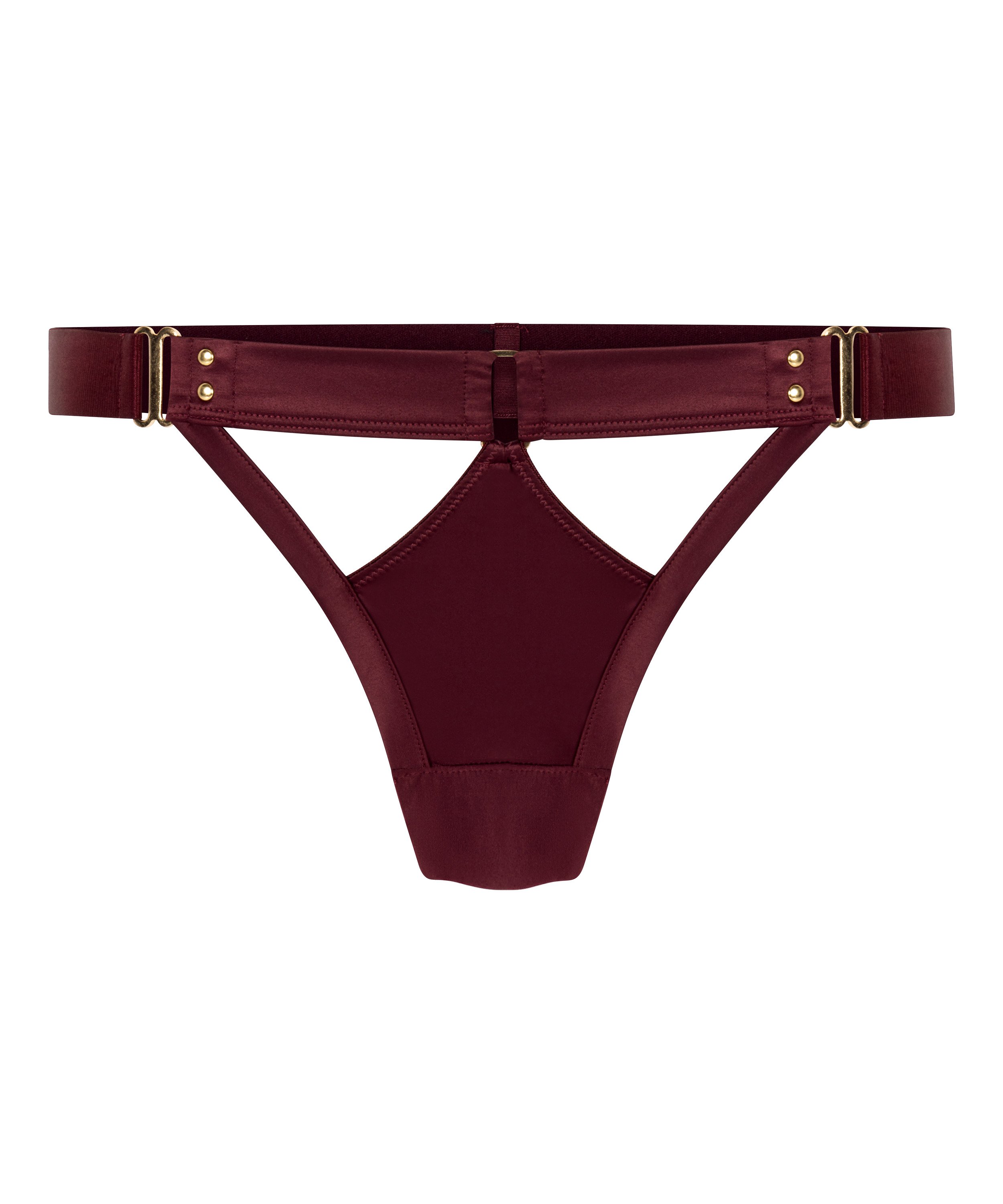 Colete Thong, Purple, main